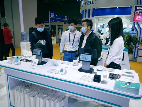 沸石科技閃耀第二十二屆中國零售業博覽會，智能支付產品引領河南網絡技術服務新浪潮