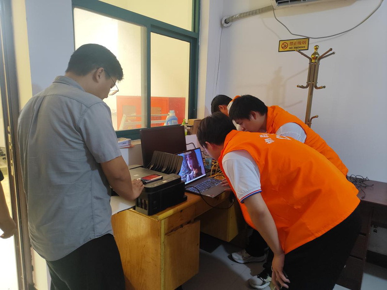 技能服務，職教有為——河南機電青年學子用職業技能賦能鄉村振興